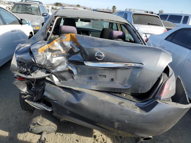 Photo 6 from auction – 2014 NISSAN MAXIMA S with VIN 1N4AA5AP7EC484657