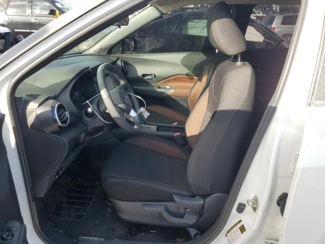 Photo 7 from auction – 2021 NISSAN KICKS SR with VIN 3N1CP5DV5ML555131