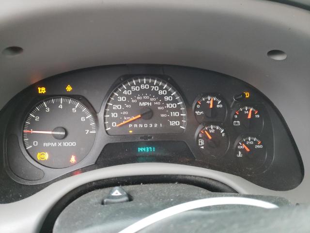 Photo 9 from auction – 2007 CHEVROLET TRAILBLAZE with VIN 1GNDS13SX72106069