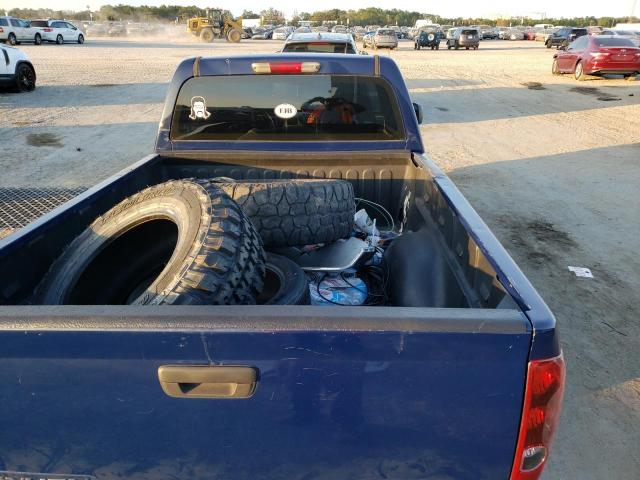 Photo 10 from auction – 2010 GMC CANYON with VIN 1GTCSBD93A8147573