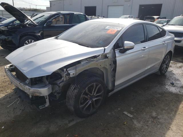 FORD FUSION S 2017 with VIN 3FA6P0G78HR270507 - Photo from auction