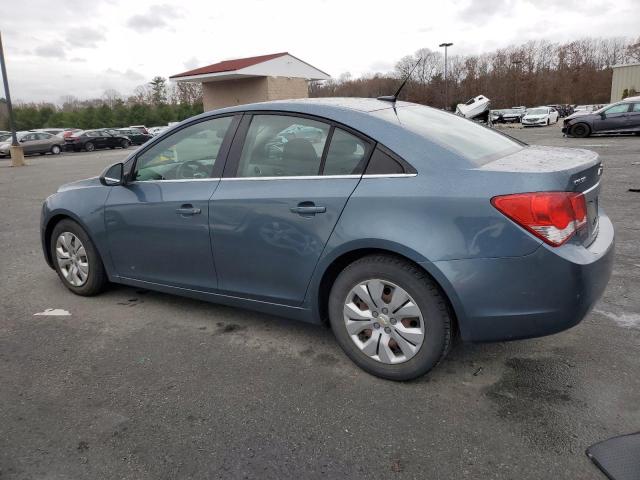 Photo 2 from auction – 2012 CHEVROLET CRUZE LS with VIN 1G1PC5SH2C7218273