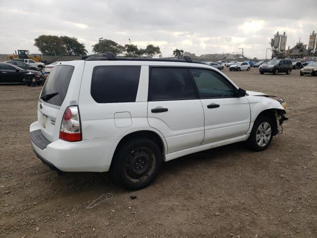 Photo 3 from auction – 2008 SUBARU FORESTER 2 with VIN JF1SG63678H718199