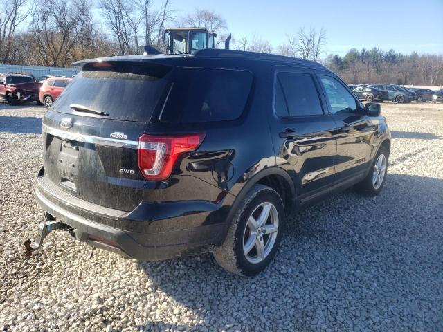 Photo 3 from auction – 2018 FORD EXPLORER with VIN 1FM5K8B89JGC24356