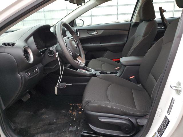 Photo 7 from auction – 2020 KIA FORTE FE with VIN 3KPF24AD8LE241555