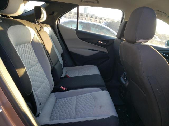 Photo 11 from auction – 2018 CHEVROLET EQUINOX LS with VIN 2GNAXHEV0J6167851