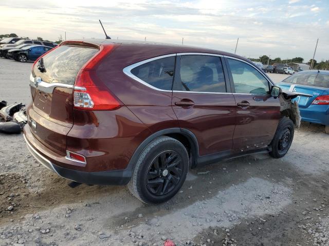 Photo 3 from auction – 2016 HONDA CR-V EX with VIN 3CZRM3H50GG706396