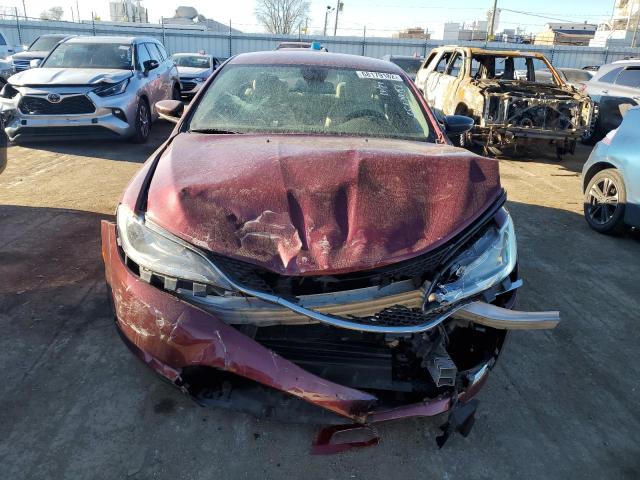 Photo 5 from auction – 2015 CHRYSLER 200 LIMITE with VIN 1C3CCCABXFN694976