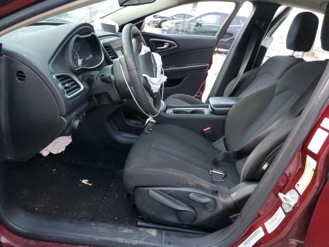 Photo 7 from auction – 2015 CHRYSLER 200 LIMITE with VIN 1C3CCCAB3FN580642