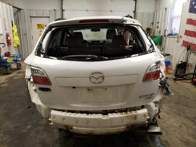 Photo 6 from auction – 2010 MAZDA CX-9 with VIN JM3TB3MVXA0218938