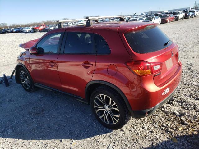 Photo 2 from auction – 2016 MITSUBISHI OUTLANDER with VIN JA4AP3AU3GZ065105