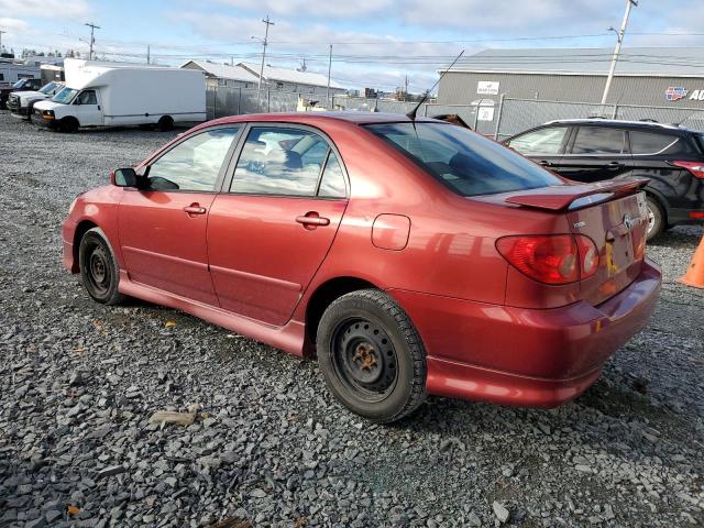 Photo 2 from auction – 2005 TOYOTA COROLLA CE with VIN 2T1BR32E35C916421