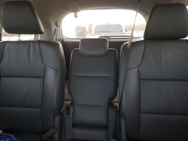 Photo 10 from auction – 2013 HONDA ODYSSEY EX with VIN 5FNRL5H63DB045980