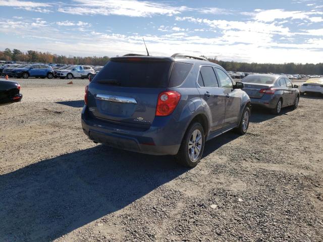 Photo 3 from auction – 2011 CHEVROLET EQUINOX LT with VIN 2CNALDEC2B6423836