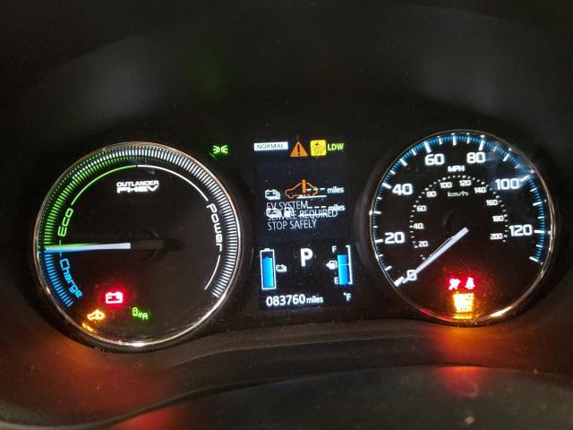 Photo 9 from auction – 2018 MITSUBISHI OUTLANDER with VIN JA4J24A55JZ061612