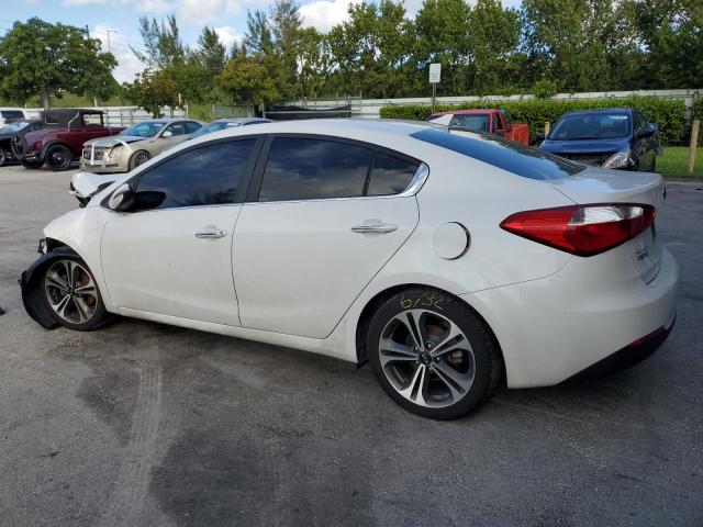 Photo 2 from auction – 2016 KIA FORTE EX with VIN KNAFZ4A84G5475155