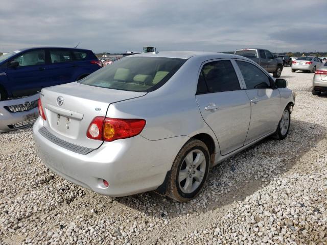 Photo 3 from auction – 2010 TOYOTA COROLLA BA with VIN 1NXBU4EE2AZ303635
