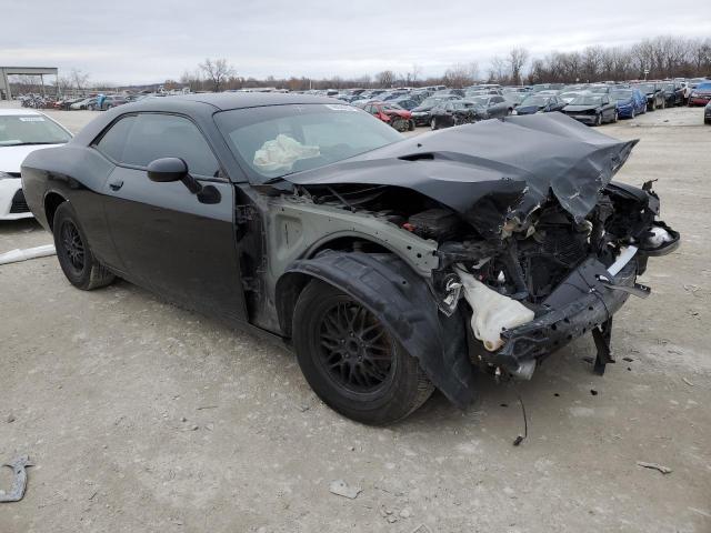 Photo 4 from auction – 2014 DODGE CHALLENGER with VIN 2C3CDYAG0EH176744