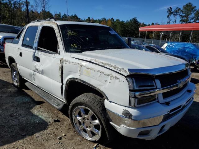 Photo 4 from auction – 2004 CHEVROLET AVALANCHE with VIN 3GNEC12T04G299895