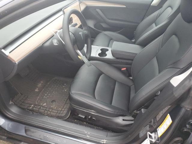 Photo 7 from auction – 2022 TESLA MODEL 3 with VIN 5YJ3E1EB5NF209175