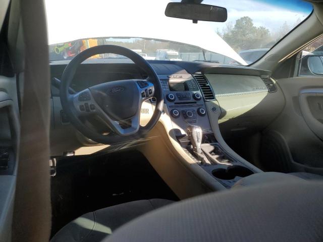 Photo 8 from auction – 2016 FORD TAURUS SE with VIN 1FAHP2D87GG110660