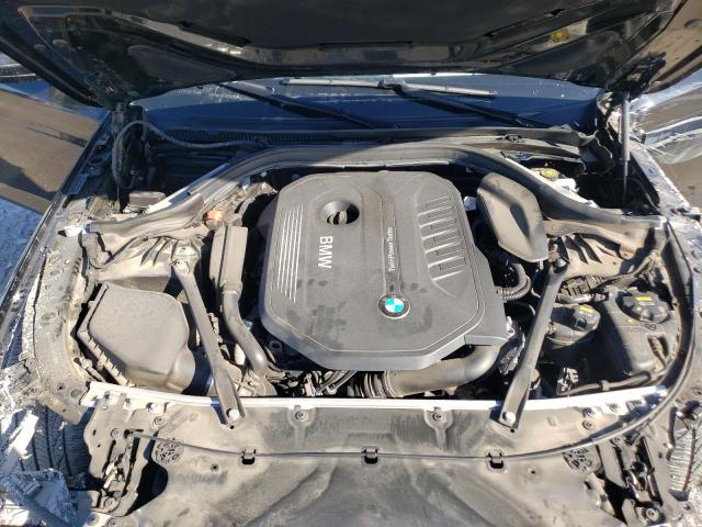 Photo 11 from auction – 2018 BMW 540 I with VIN WBAJE5C57JG917498