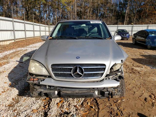 Photo 5 from auction – 2002 MERCEDES-BENZ ML 500 with VIN 4JGAB75E82A306027