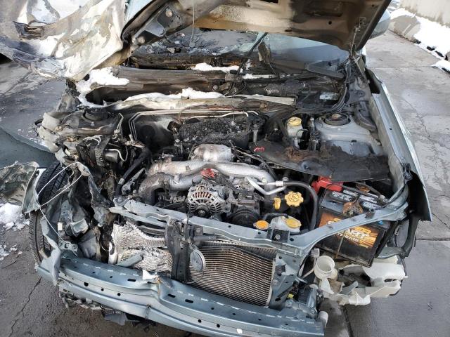 Photo 12 from auction – 2010 SUBARU FORESTER 2 with VIN JF2SH6CC6AG804145