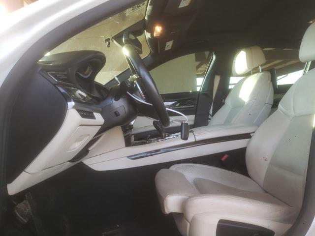 Photo 7 from auction – 2014 BMW 750 LI with VIN WBAYE8C55ED780665