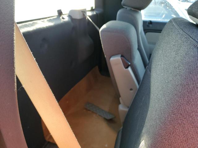 Photo 10 from auction – 2010 FORD F150 with VIN 1FTMF1E8XAKC37329