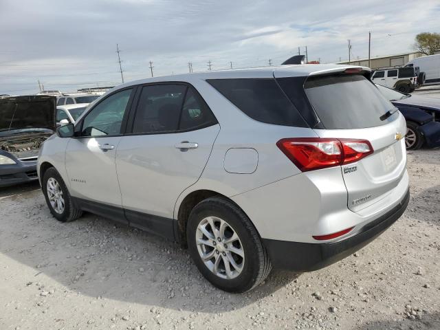 Photo 2 from auction – 2021 CHEVROLET EQUINOX LS with VIN 3GNAXHEV8MS180501