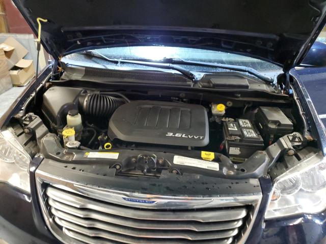 Photo 12 from auction – 2012 CHRYSLER TOWN & COU with VIN 2C4RC1BG4CR227863