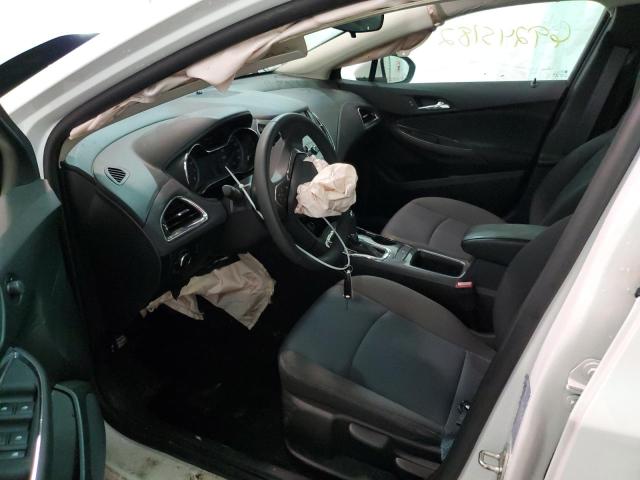 Photo 7 from auction – 2018 CHEVROLET CRUZE LT with VIN 3G1BE6SM7JS523936