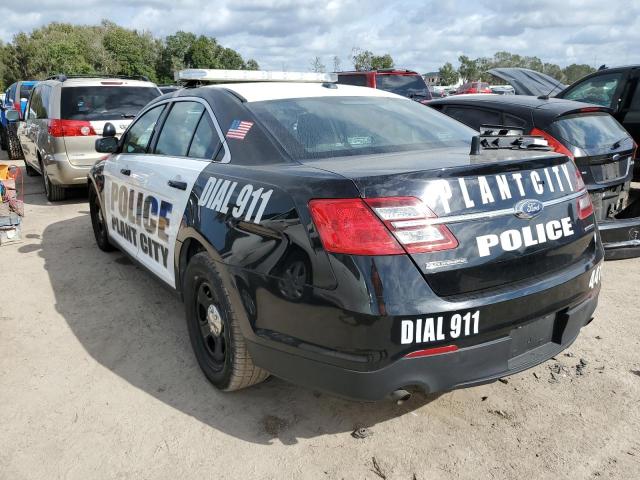 Photo 2 from auction – 2018 FORD TAURUS POL with VIN 1FAHP2L83JG138156