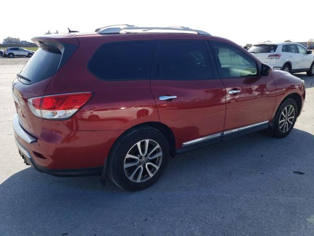 Photo 3 from auction – 2014 NISSAN PATHFINDER with VIN 5N1AR2MN4EC685455
