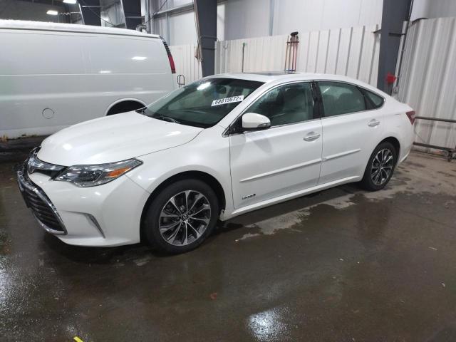 Photo 1 from auction – 2016 TOYOTA AVALON HYB with VIN 4T1BD1EB2GU053360