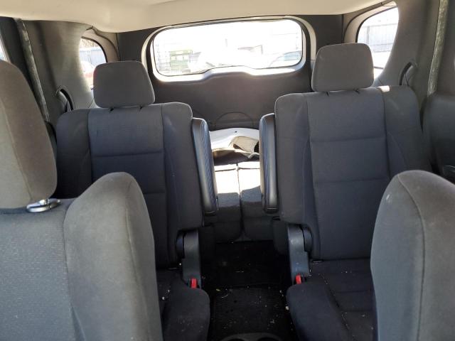 Photo 10 from auction – 2012 DODGE DURANGO SX with VIN 1C4RDHAG7CC285854