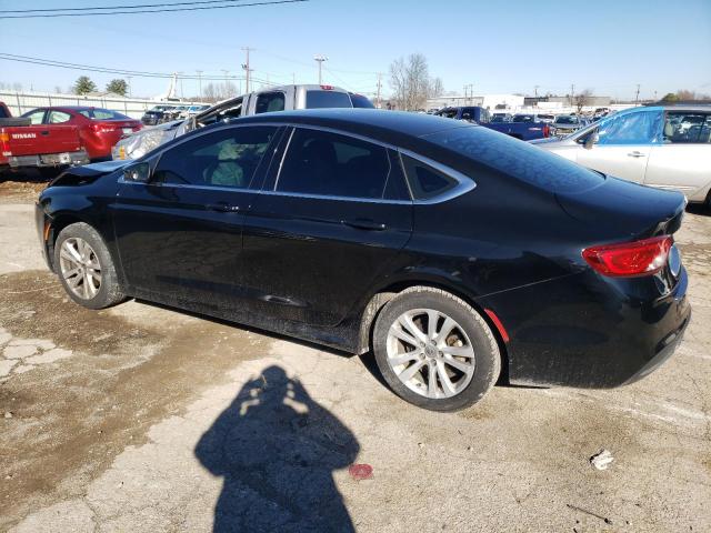 Photo 2 from auction – 2016 CHRYSLER 200 LIMITE with VIN 1C3CCCAB9GN117275