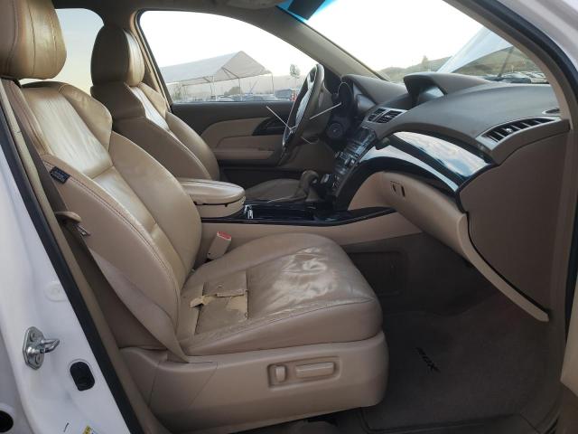 Photo 7 from auction – 2007 ACURA MDX TECHNO with VIN 2HNYD28447H523340
