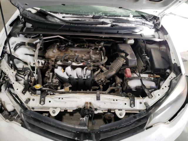 Photo 11 from auction – 2014 TOYOTA COROLLA L with VIN 5YFBURHE0EP053148