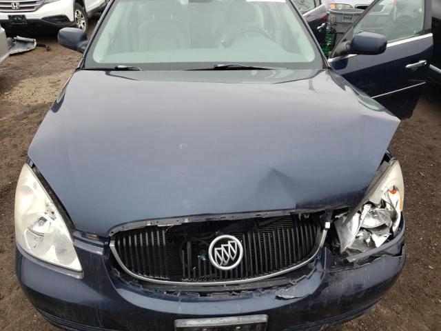 Photo 11 from auction – 2006 BUICK LUCERNE CX with VIN 1G4HD57236U156817