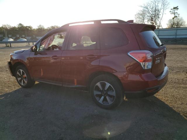 Photo 2 from auction – 2018 SUBARU FORESTER 2 with VIN JF2SJAGC7JH500267