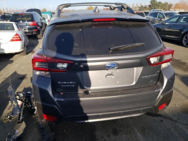 Photo 6 from auction – 2022 SUBARU CROSSTREK with VIN JF2GTAPCXN8220557