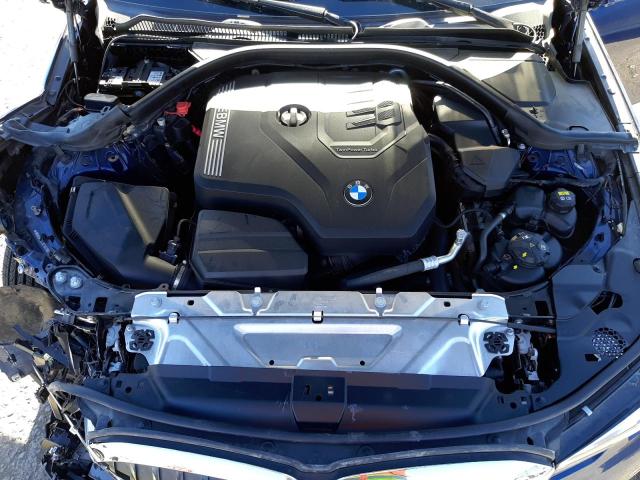 Photo 12 from auction – 2019 BMW 330I with VIN WBA5R1C5XKFH22861