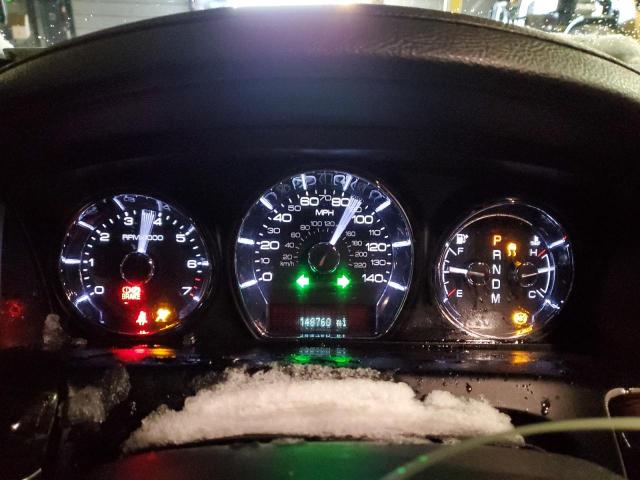Photo 9 from auction – 2011 LINCOLN MKS with VIN 1LNHL9DR2BG614397