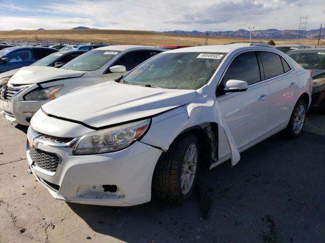 CHEVROLET MALIBU 1LT 2014 with VIN 1G11C5SL6EF113724 - Photo from auction