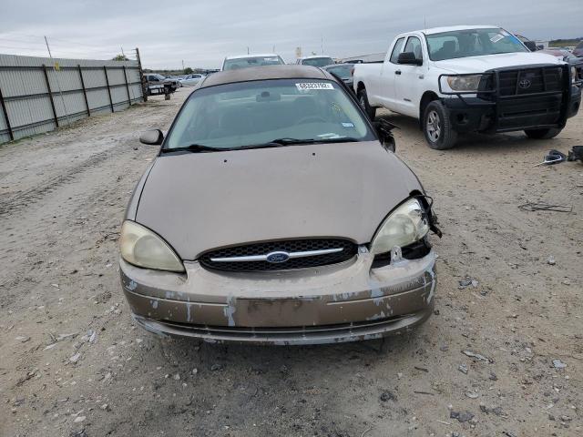 Photo 5 from auction – 2002 FORD TAURUS SE with VIN 1FAFP53U22A201869