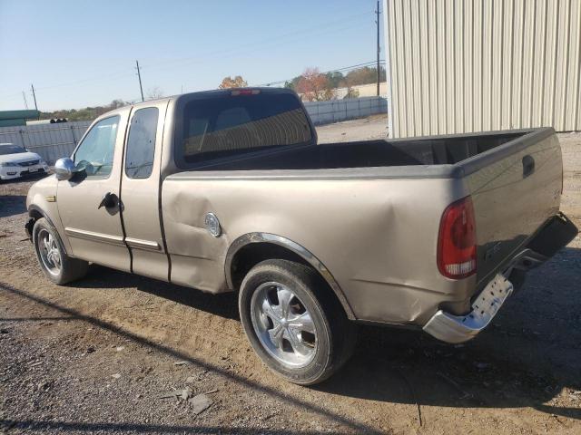 Photo 2 from auction – 2001 FORD F150 with VIN 1FTZX17261NB87622