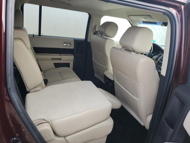 Photo 11 from auction – 2018 FORD FLEX SEL with VIN 2FMGK5C8XJBA16404