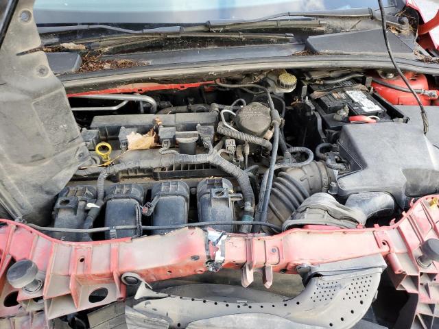 Photo 11 from auction – 2012 FORD FOCUS SEL with VIN 1FAHP3H20CL358147